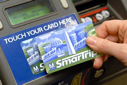 smart trip metro card check balance|wmata smartrip transfer balance.